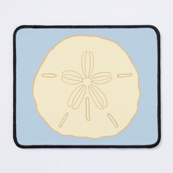 Item preview, Sand Dollar Beach Illustration designed and sold by murialbezanson.