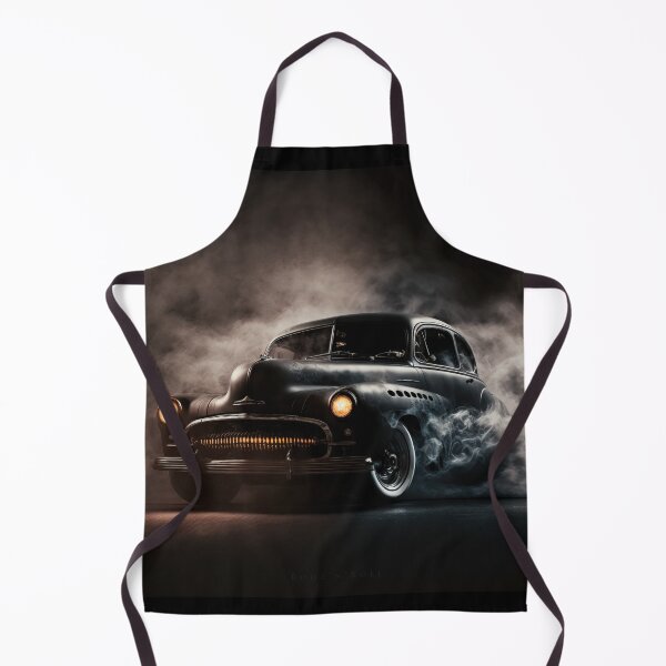Item preview, Hot Rod Burnout #4, a perfect gift for all American Muscle Car fans designed and sold by RodZnRoll.