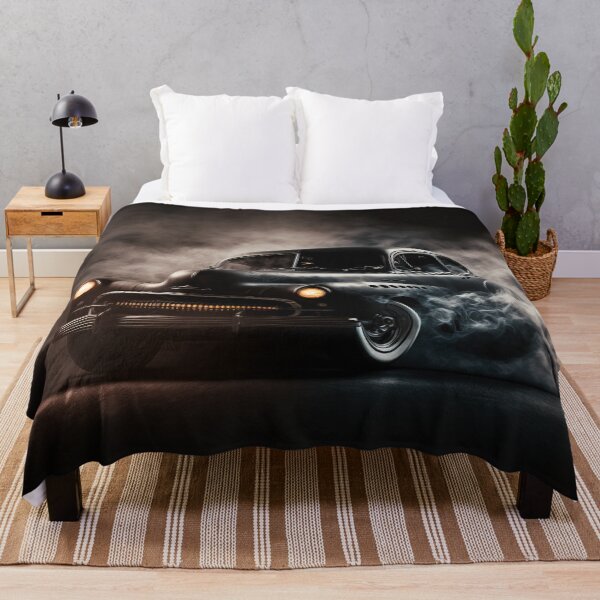 Item preview, Hot Rod Burnout #4, a perfect gift for all American Muscle Car fans designed and sold by RodZnRoll.