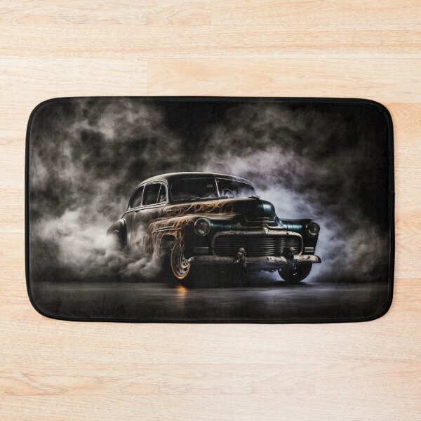 Item preview, Hot Rod Burnout #5, a perfect gift for all American Muscle Car fans designed and sold by RodZnRoll.