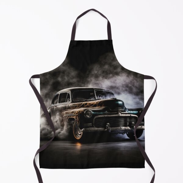 Item preview, Hot Rod Burnout #5, a perfect gift for all American Muscle Car fans designed and sold by RodZnRoll.