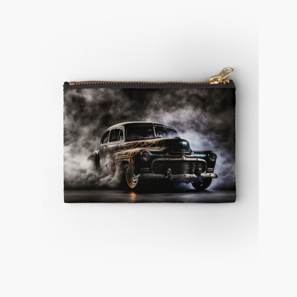Item preview, Hot Rod Burnout #5, a perfect gift for all American Muscle Car fans designed and sold by RodZnRoll.
