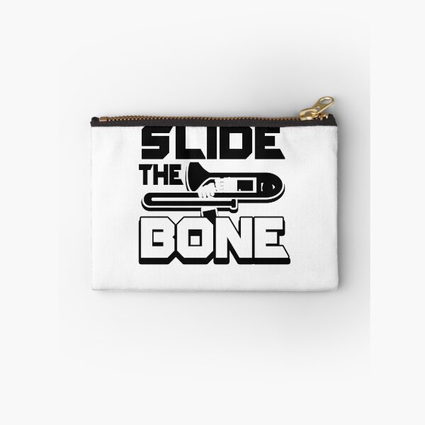 Item preview, Slide The Bone Trombone Player designed and sold by UnknownArtistt.