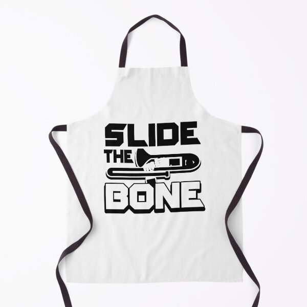 Item preview, Slide The Bone Trombone Player designed and sold by UnknownArtistt.