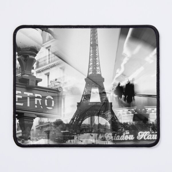 Item preview, Paris Collage designed and sold by Adrian Alford Photography.