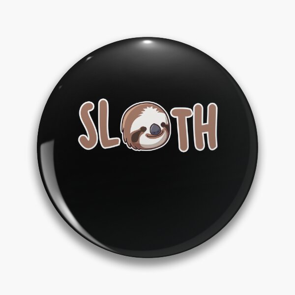 Item preview, I Love Sloth designed and sold by UnknownArtistt.