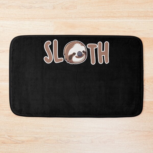 Item preview, I Love Sloth designed and sold by UnknownArtistt.