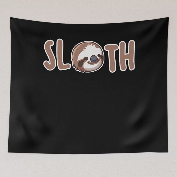 Item preview, I Love Sloth designed and sold by UnknownArtistt.