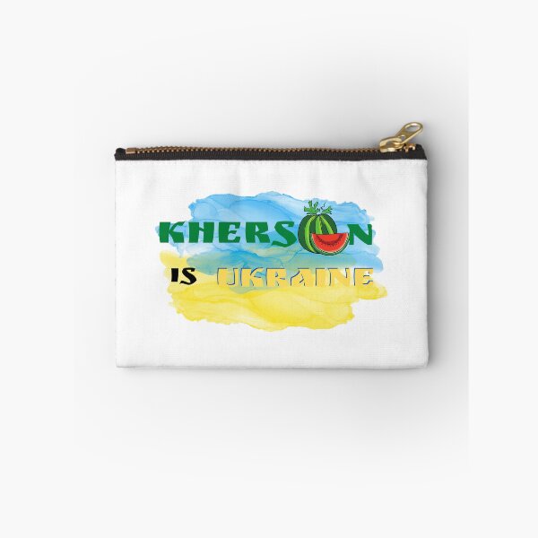 Item preview, Kherson is Ukraine  designed and sold by T-ShirtIn85.