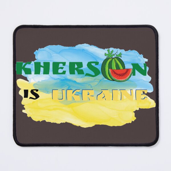 Item preview, Kherson is Ukraine designed and sold by T-ShirtIn85.