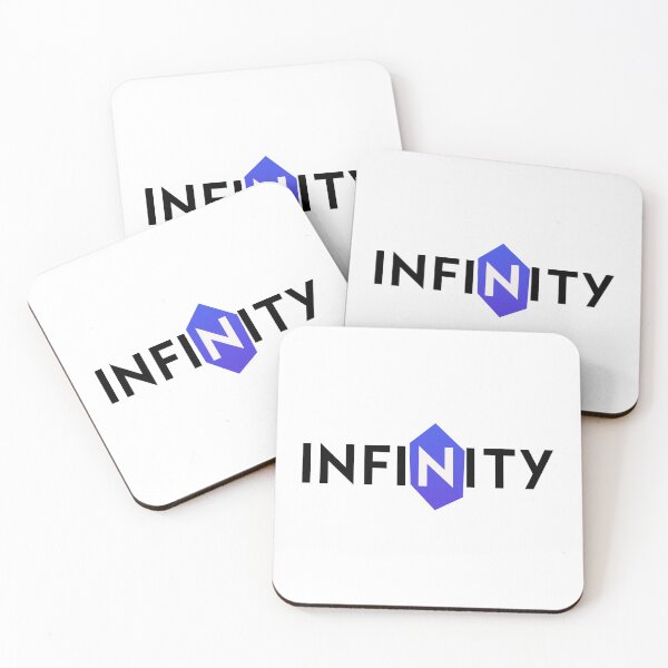 Item preview, Infinity blue designed and sold by antidote123.