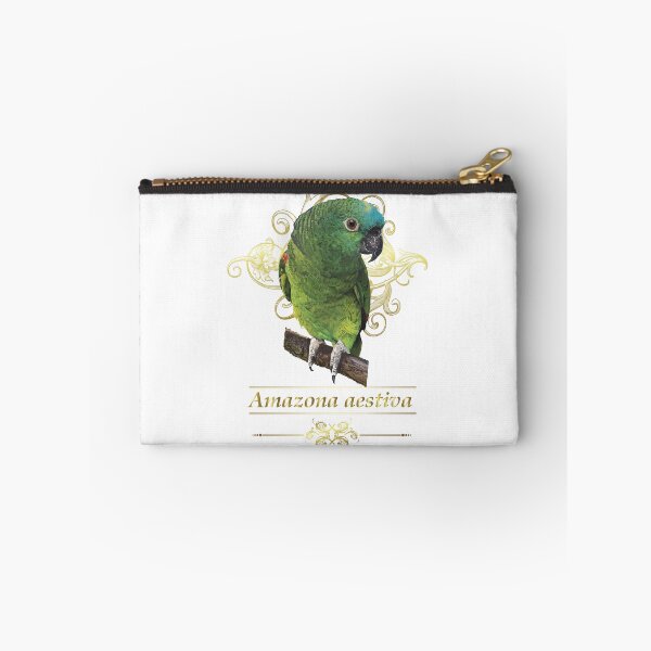 Item preview, The blue-fronted amazon designed and sold by obscurite.