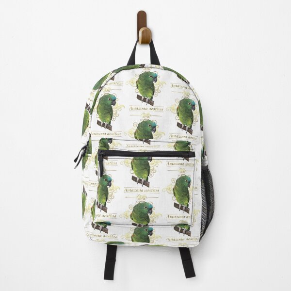 Item preview, The blue-fronted amazon designed and sold by obscurite.