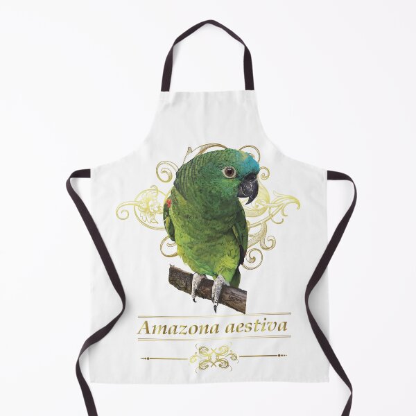 Item preview, The blue-fronted amazon designed and sold by obscurite.