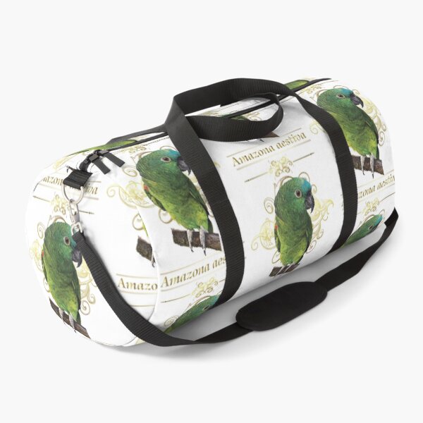 Item preview, The blue-fronted amazon designed and sold by obscurite.