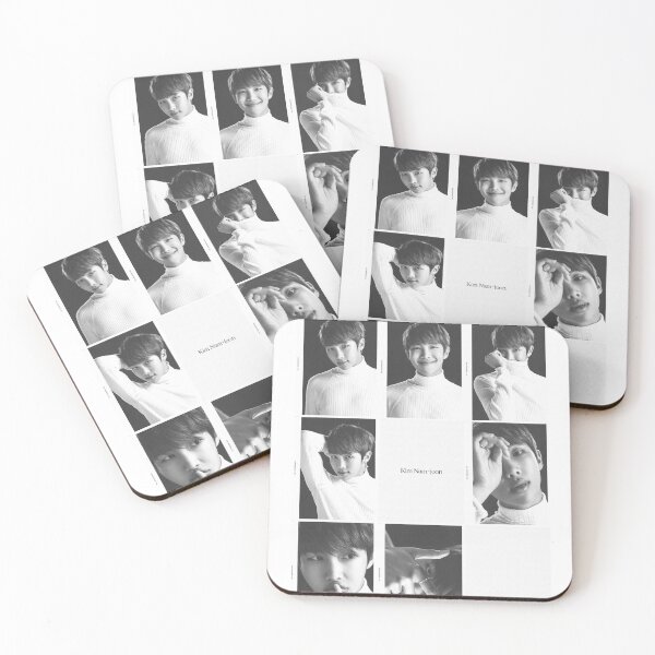 Item preview, BTS RM designed and sold by Y2KPOP 2000.