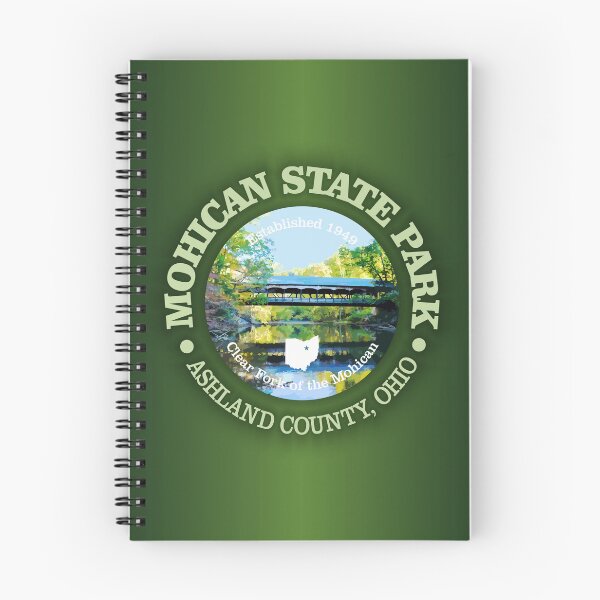 Item preview, Mohican State Park (SP) designed and sold by curranmorgan.