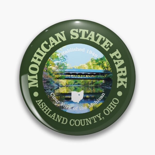 Item preview, Mohican State Park (SP) designed and sold by curranmorgan.