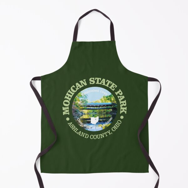 Item preview, Mohican State Park (SP) designed and sold by curranmorgan.