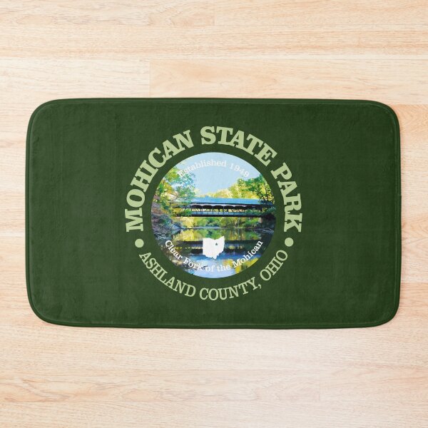 Item preview, Mohican State Park (SP) designed and sold by curranmorgan.