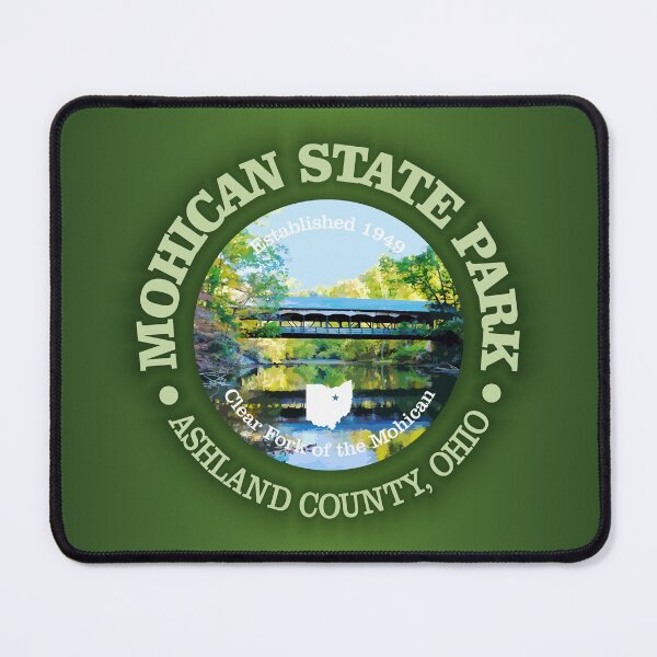 Item preview, Mohican State Park (SP) designed and sold by curranmorgan.