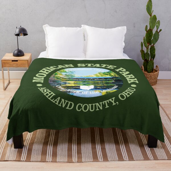 Item preview, Mohican State Park (SP) designed and sold by curranmorgan.