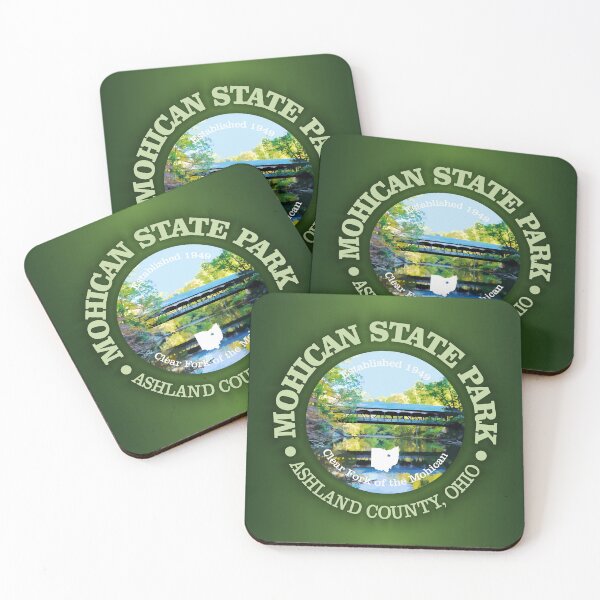 Item preview, Mohican State Park (SP) designed and sold by curranmorgan.
