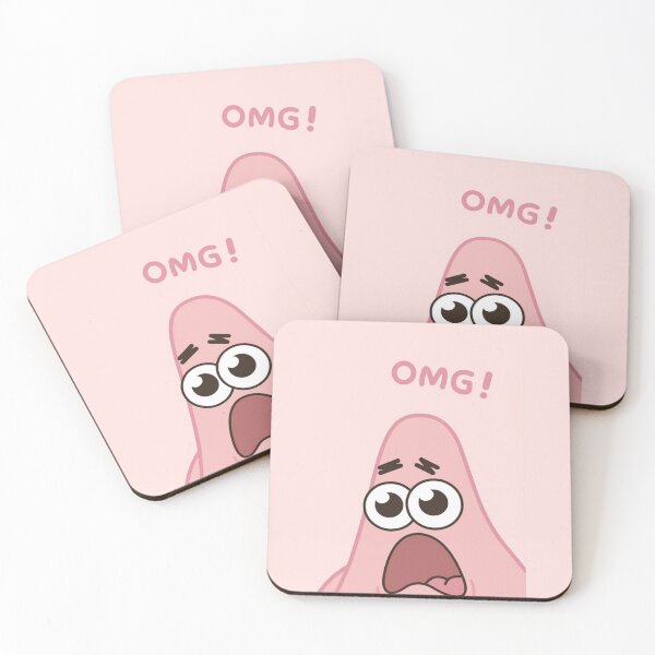 Item preview, omg patrick designed and sold by pine-alliegator.
