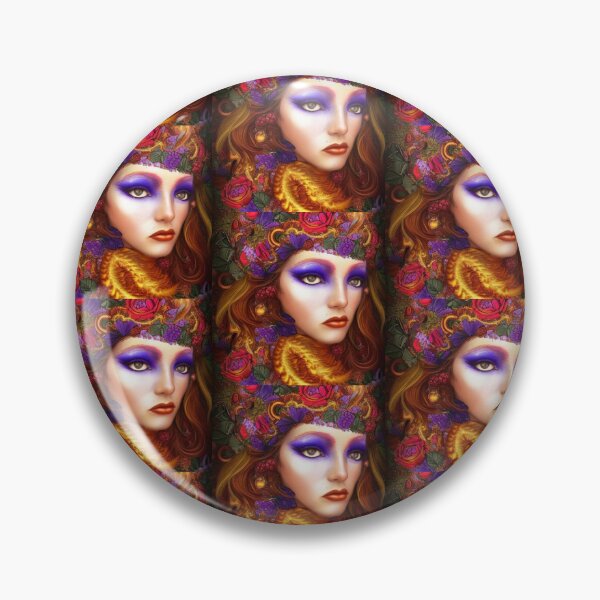 Item preview,  Witching Beauty Alien Scare 72 designed and sold by BlueOctopus1878.
