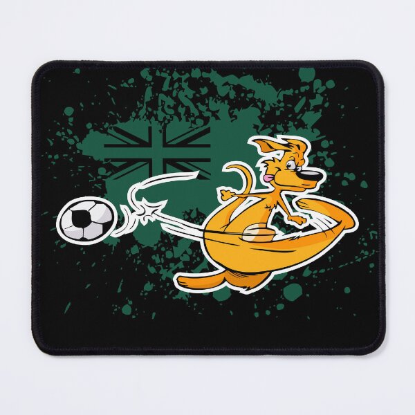 Item preview, SOCCEROOS designed and sold by fullyballed.