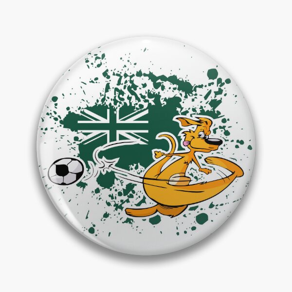 Item preview, SOCCEROOS designed and sold by fullyballed.
