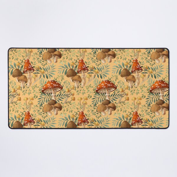 Item preview, Warm Woodland Mushroom Spray designed and sold by ChasingBirds.