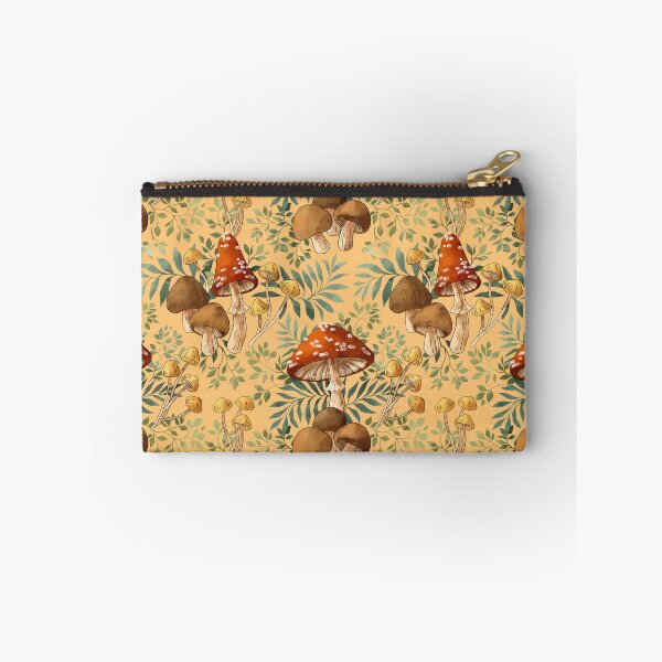 Item preview, Warm Woodland Mushroom Spray designed and sold by ChasingBirds.