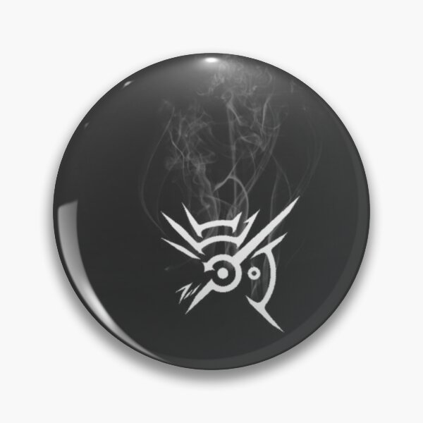 Item preview, dishonored logo wala fan art designed and sold by alexhales8008.