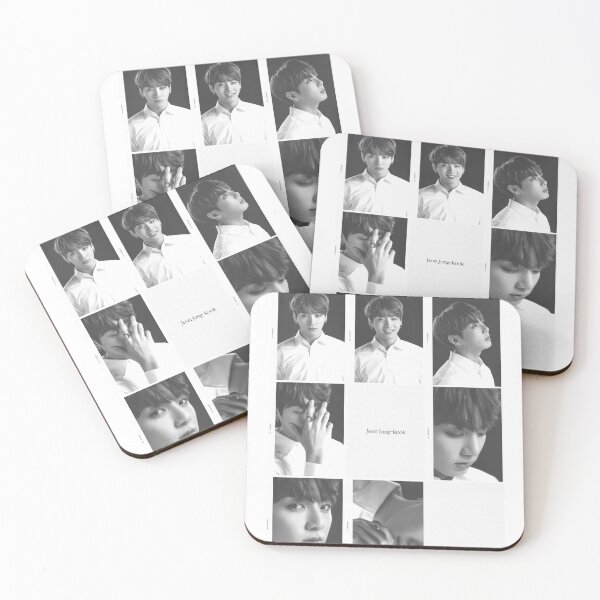 Item preview, BTS JUNGKOOK designed and sold by Y2KPOP 2000.