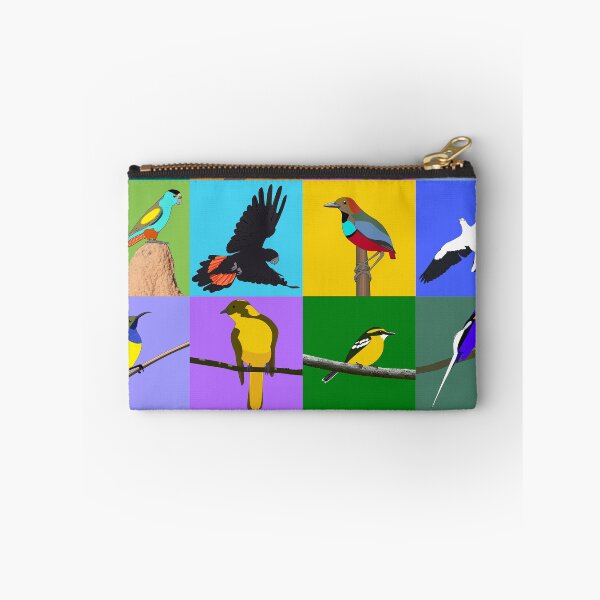 Item preview, The Cairns Birds quilt pattern designed and sold by CairnsBirders.