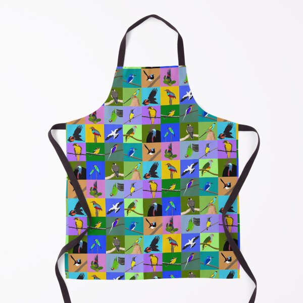 Item preview, The Cairns Birds quilt pattern designed and sold by CairnsBirders.