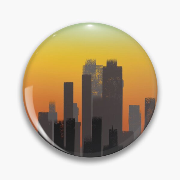 Item preview, Sunset City designed and sold by Nigh-designs.