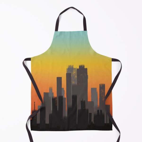 Item preview, Sunset City designed and sold by Nigh-designs.