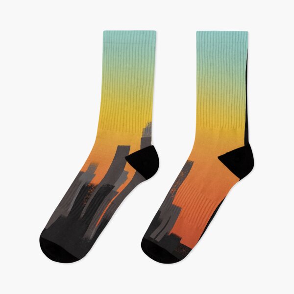 Item preview, Sunset City designed and sold by Nigh-designs.