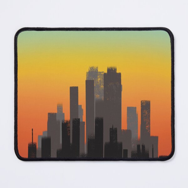 Item preview, Sunset City designed and sold by Nigh-designs.