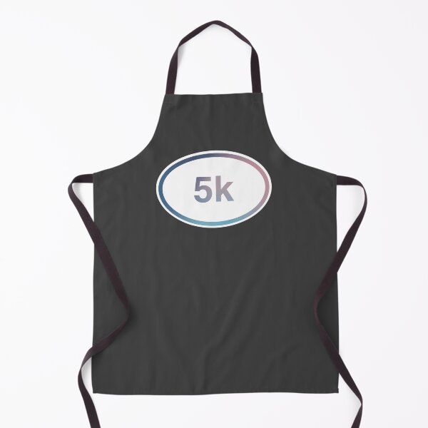 Item preview, 5k Running Race Distance designed and sold by murialbezanson.