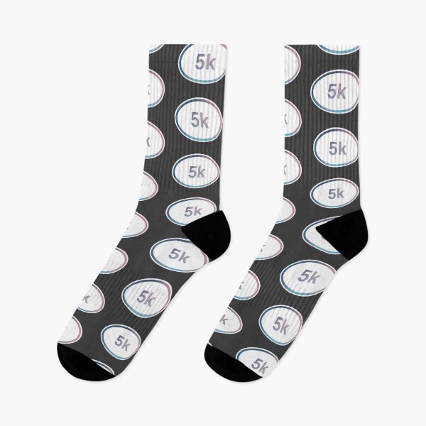 Item preview, 5k Running Race Distance designed and sold by murialbezanson.
