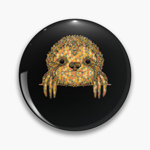 Item preview, Sloth - Sloth Geometric designed and sold by UnknownArtistt.