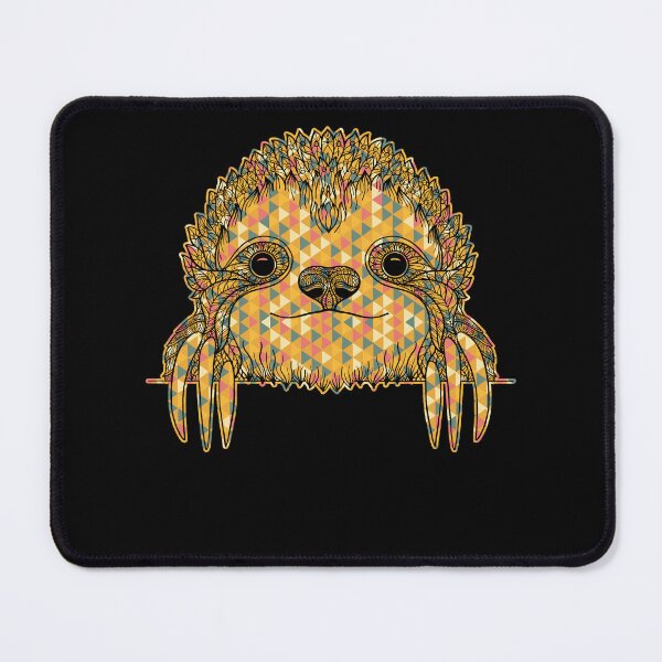 Item preview, Sloth - Sloth Geometric designed and sold by UnknownArtistt.