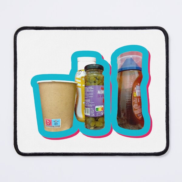 Item preview, comp 1 disgusting trash art designed and sold by RodVentura.