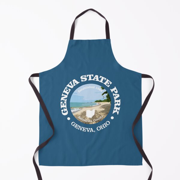 Item preview, Geneva State Park (SP) designed and sold by curranmorgan.
