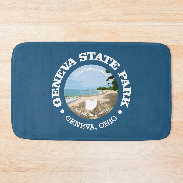 Item preview, Geneva State Park (SP) designed and sold by curranmorgan.