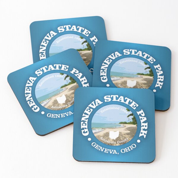 Item preview, Geneva State Park (SP) designed and sold by curranmorgan.