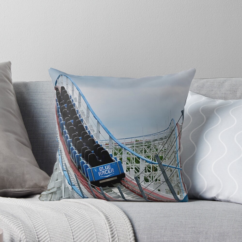 Item preview, Throw Pillow designed and sold by RCExpedition.